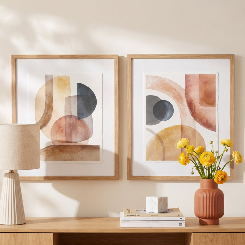 Saca Framed Art