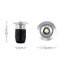 Willmot Chrome Integrated LED Deck Light Pack-28708944