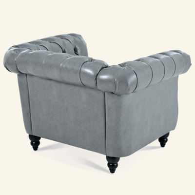 1 Seater Sofa For Living Room