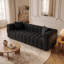 Canapé moderne rembourré de 75 pouces avec coussins à ressorts ensachés-611709052