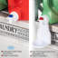 Laundry Detergent Holder With Drip Tray Catcher