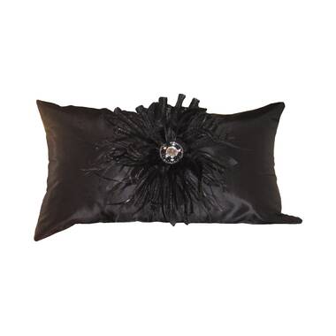 Debage Inc. Baselah Boudoir Floral Polyester Throw Pillow & Reviews