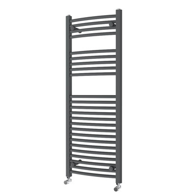Riddick Curved Towel Rail Heated Towel Rails