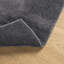 Rug "HUARTE" Short Pile Soft and Washable Anthracite-94955982