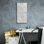 «Tinted Map of Boston» par Vision Studio, art mural sur toile-1340020069