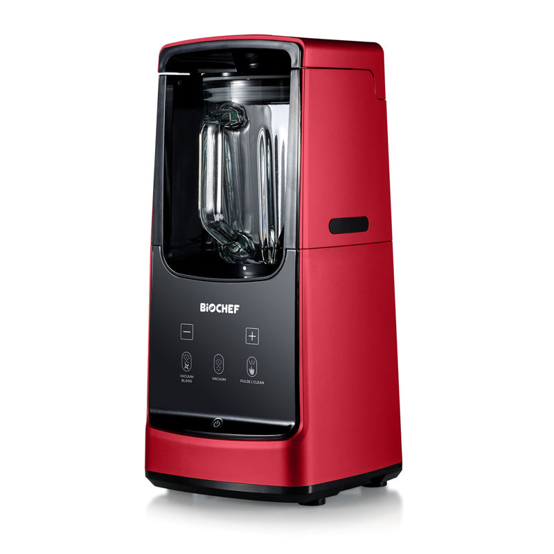 BioChef 26.3ml Blender, Red
