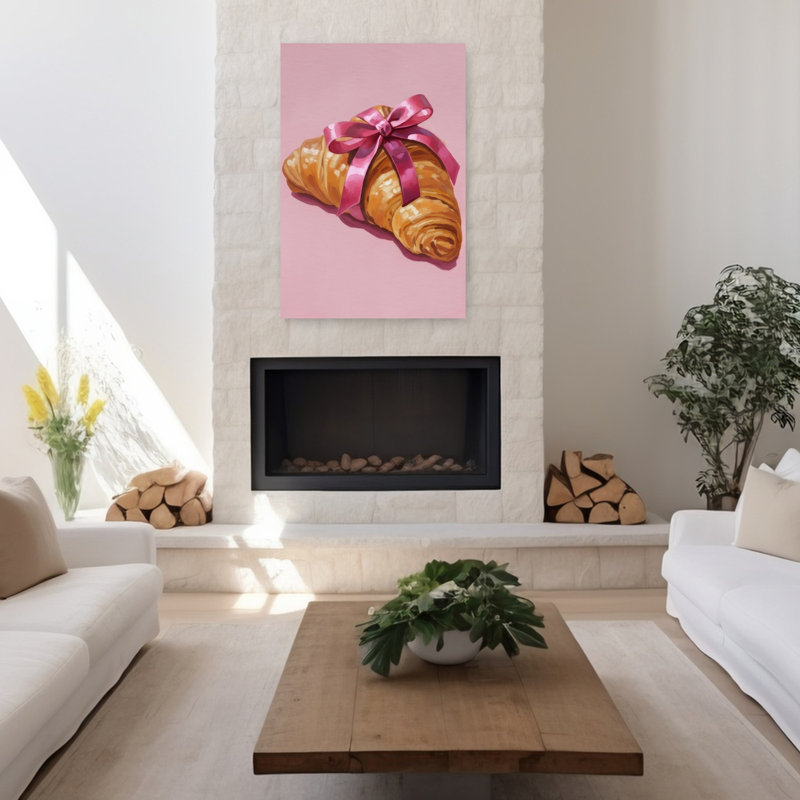 Contemporary Art Contemporary Wall Art, H 48 po x l 32 po