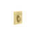 Satin Brass selected
