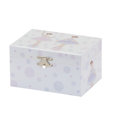 Jewellery Box +