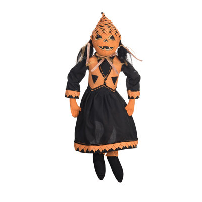Figurine de poupée Paige Pumpkin Joe Spencer