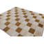 Rug & Kilim’S Scandinavian Style Rug In Gray And Brown Geometric Patterns
