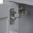 Freestanding 30'' Bathroom Vanity With Ceramic Top-1169194347