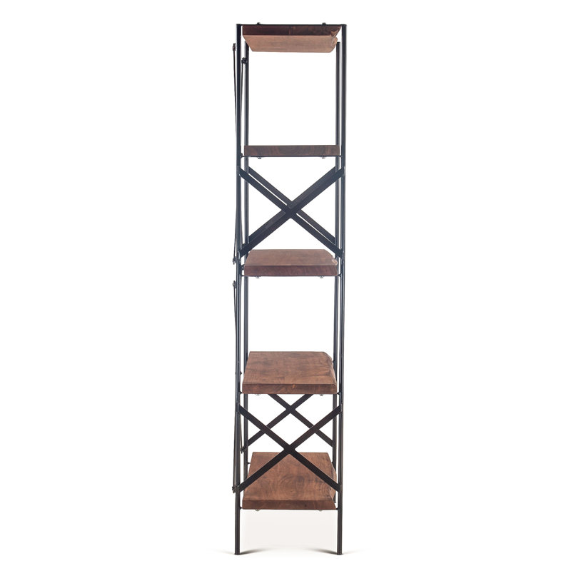 Organic Forge Etagere Bookcase