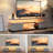 LED TV Stand White TV Stands for Living Room Modern TV Stand with Storage for 65/70/75 inche TVs Entertainment Center for Living Room-806661947-806661946