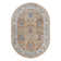 Weingartner Performance Mustard Yellow/Ivory/Blue Rug