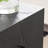15.74" Square MDF End Table-459747668