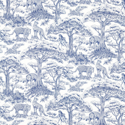 Kisumu Cotton Blend Fabric