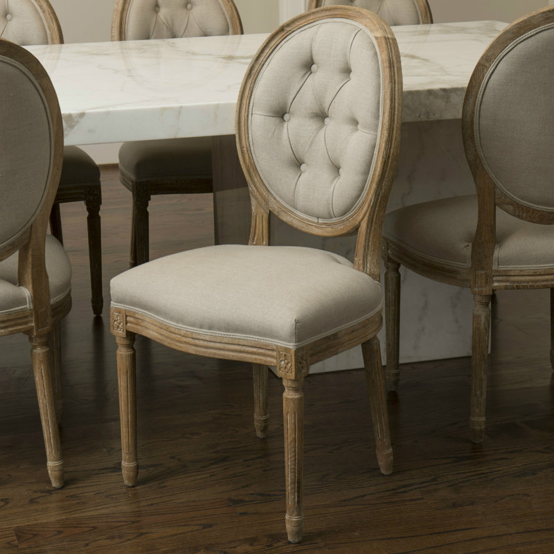 Upholstered Side Chair