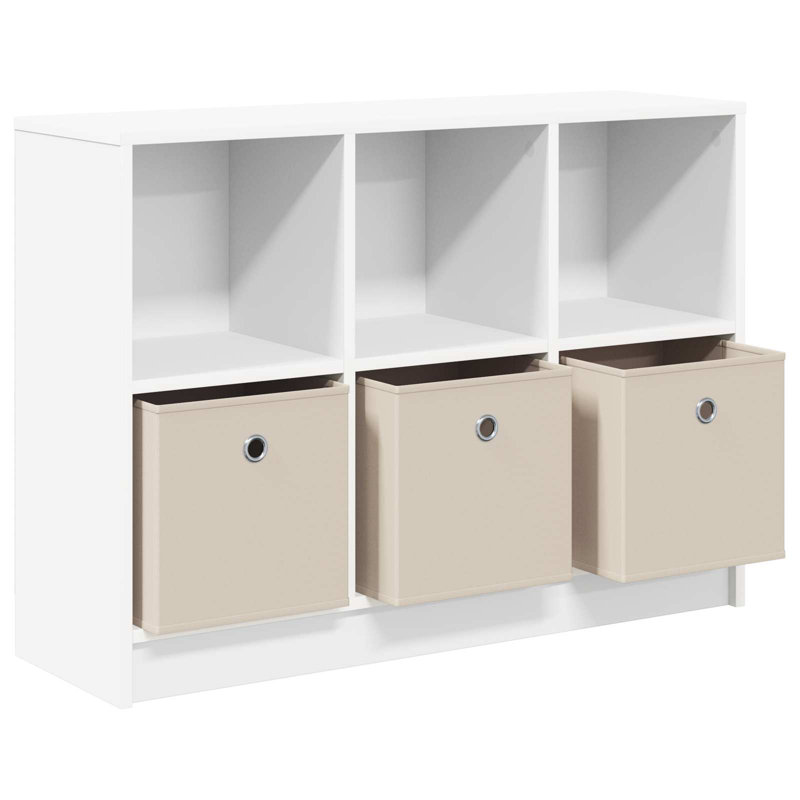 88.5cm Sideboard, White