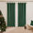 Thermal Insulated Room Darkening Grommet Curtain Panels (Set of 4)-106667175-106667183