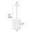 Weddle 1 - Light Single Pendant