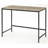 Kendralyn Metal Base Writing Desk