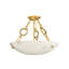 Yadira Semi Flush