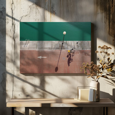 Wrapped Canvas Print