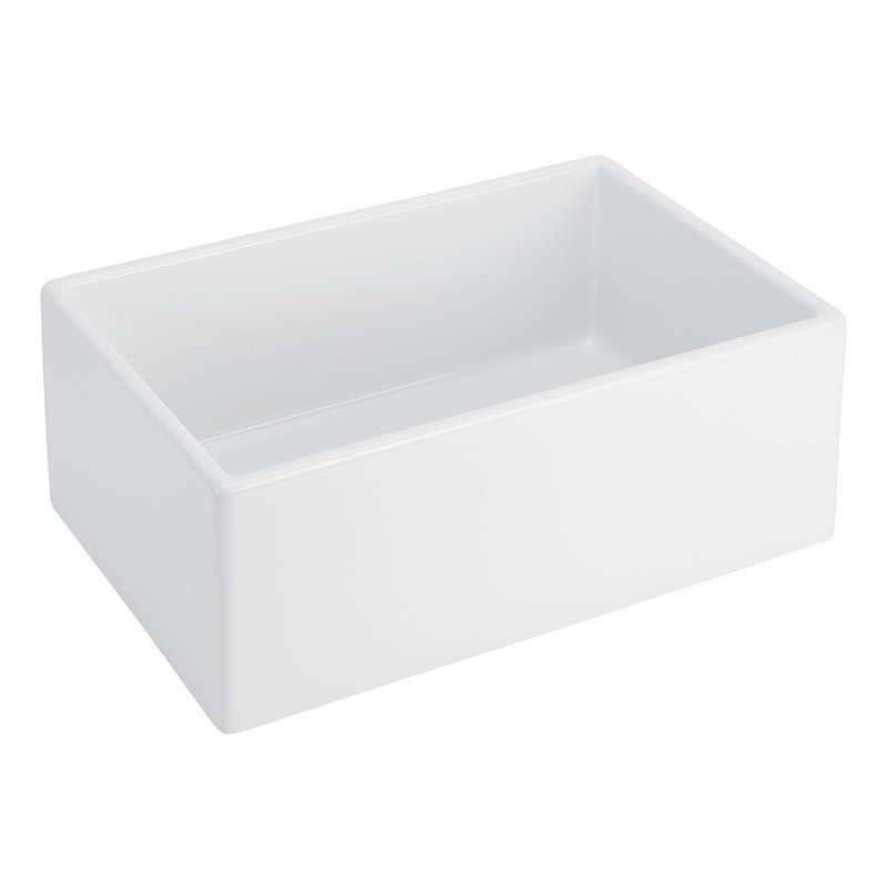 Rowena 27" L Farmhouse / Apron Kitchen Sink