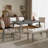 Rectangular Dining Table for 6 Person-467841741