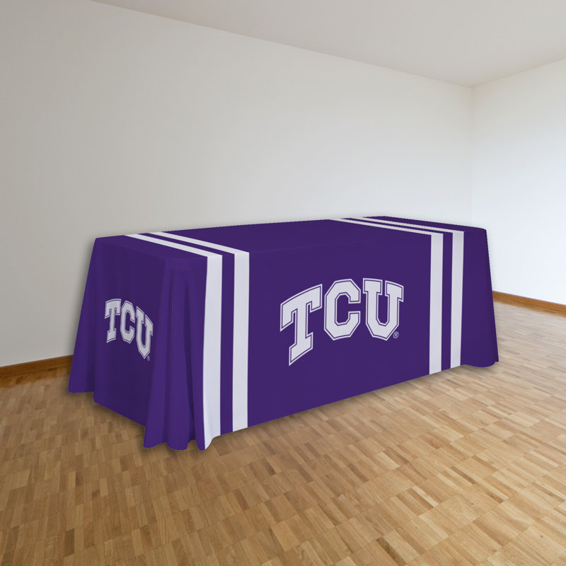 NCAA Tablecloth