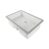 Cube 21.75'' L Bathroom Sink