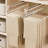 JOYBOS Drying Rack and Hanger Set