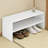 Whitman 9 Pair Stackable Shoe Rack-2099120956-2067905105
