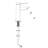 Aquaterior Single-Hole Single-handle Bathroom Faucet-51572210