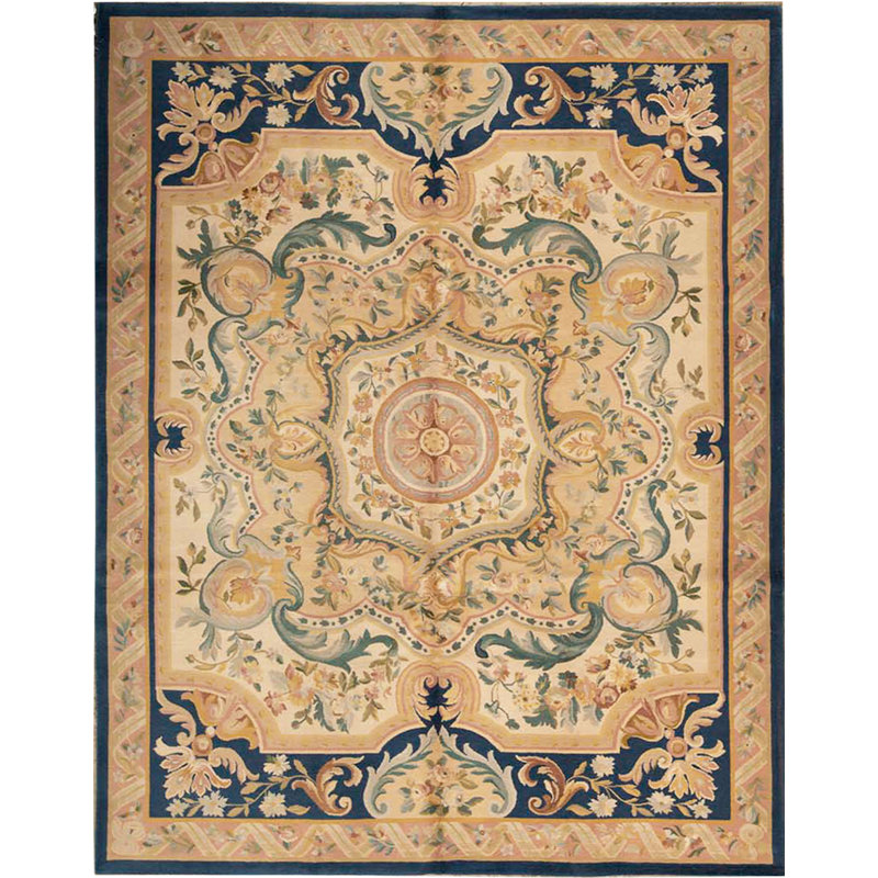 La Wool Oriental Area Rug