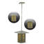 Moss Creek Stepping Stone 1 - Light LED Pendant-66672817