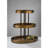 3 Tier Tabletop Display