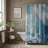 Lakedia Shower Curtain-1373321415