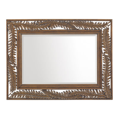 Bali Hai Seabrook Landscape Mirror