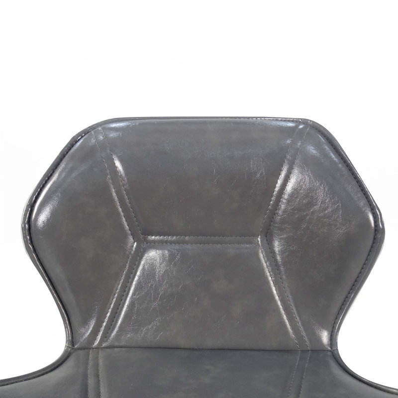 Chaises de bar, Gris