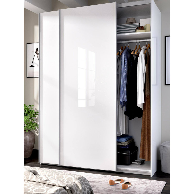 2 Door Wardrobe
