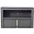 35.5 " W 2 - Drawer Dresser