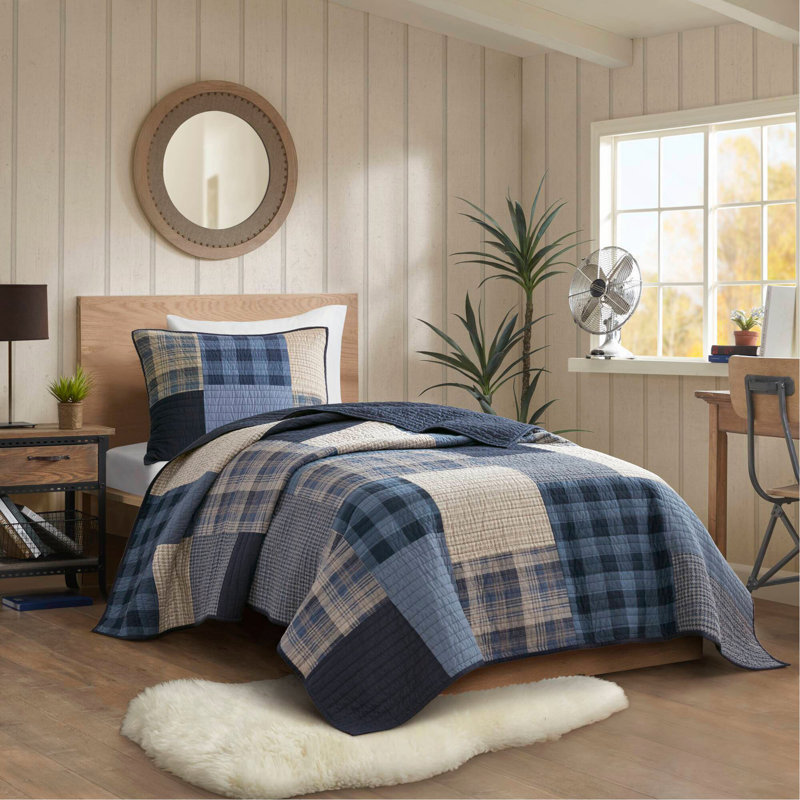2-Piece Twin/Twin XL Quilt Mini Set