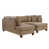 Sand Polyester Blend selected
