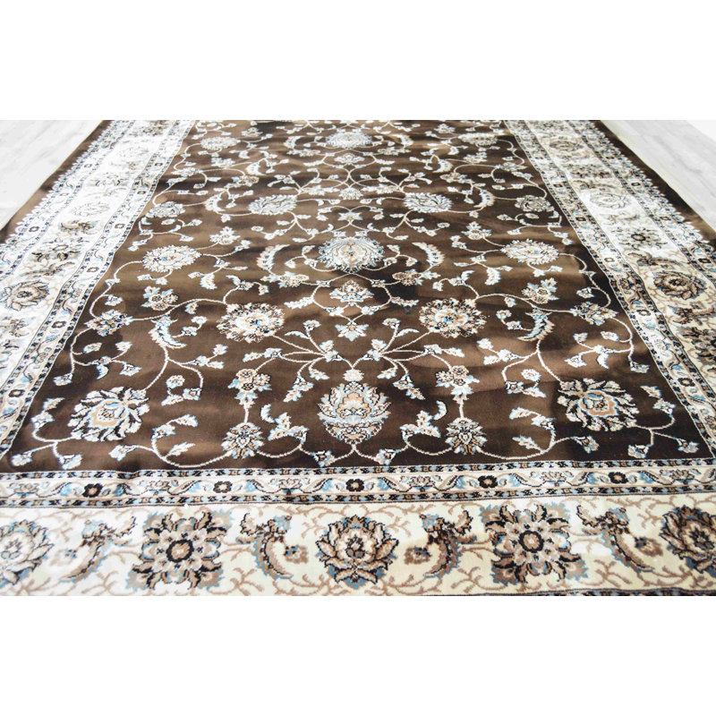 Darwen Performance Oriental Indoor Rug, Runner 2'6" x 8'2"