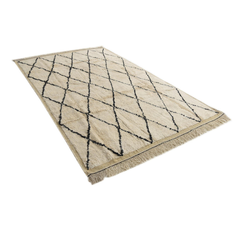 Tapis ivoire Orpheus