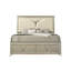 Ensemble de chambre à coucher 4 pièces et tête de lit à DEL de style moderne-1450581236