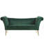 Uriel Velvet Chaise Lounge-1521747002