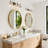 Loram 4-Light Dimmable Vanity Light-2100366099